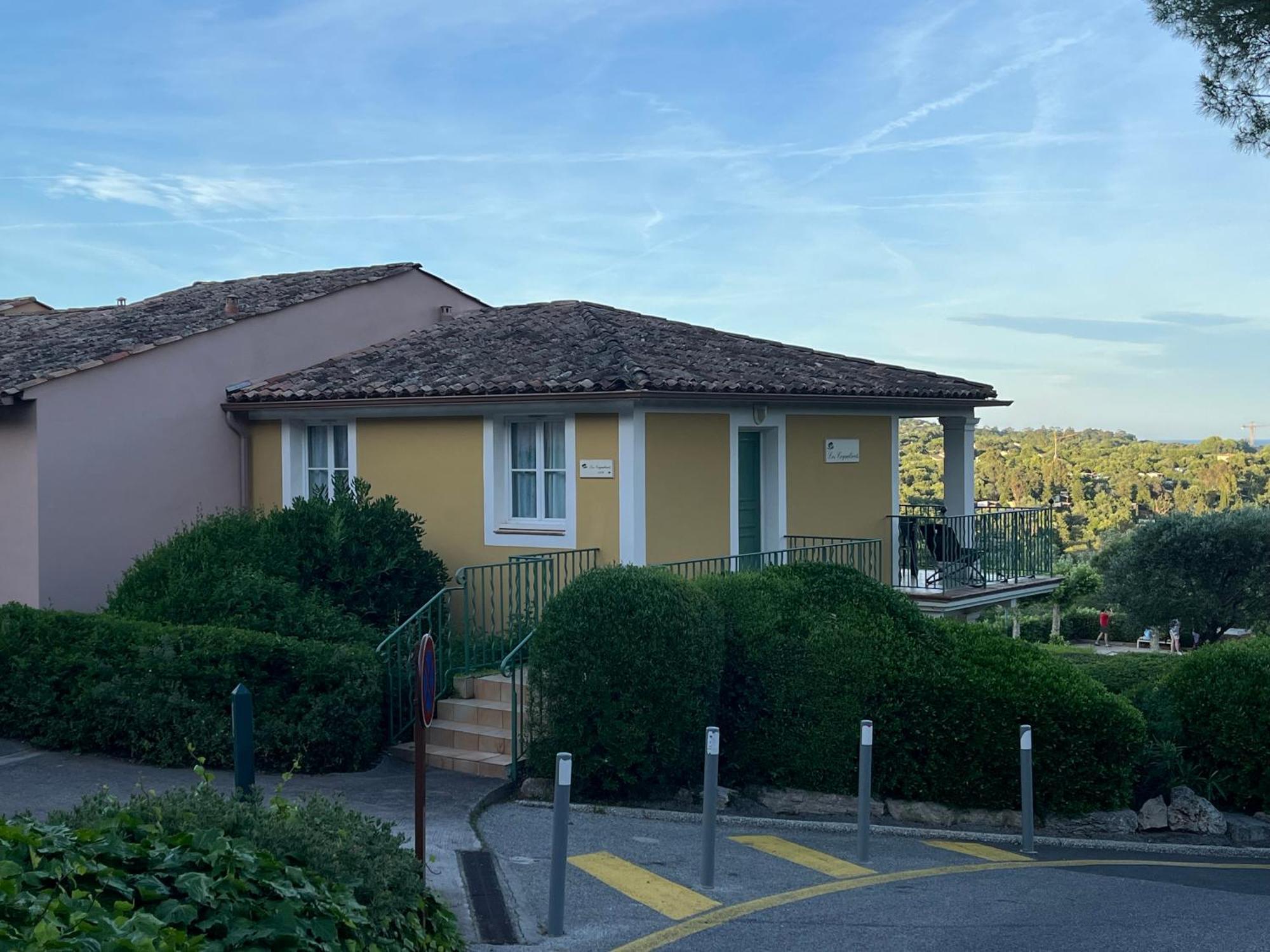 Les Restanques Du Golfe De Saint-tropez Grimaud
