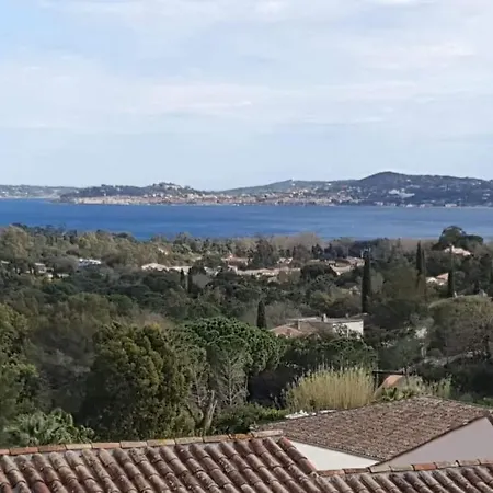 Appartement Les Restanques Du Golfe De Saint-Tropez Grimaud Exterior photo