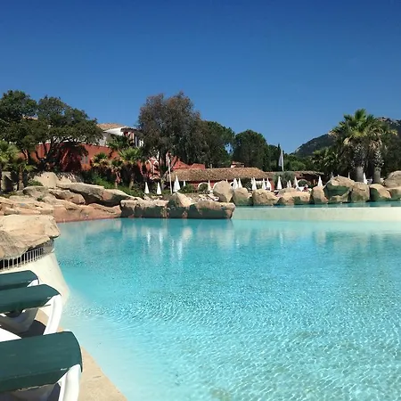 Appartement Les Restanques Du Golfe De Saint-Tropez Grimaud Exterior foto
