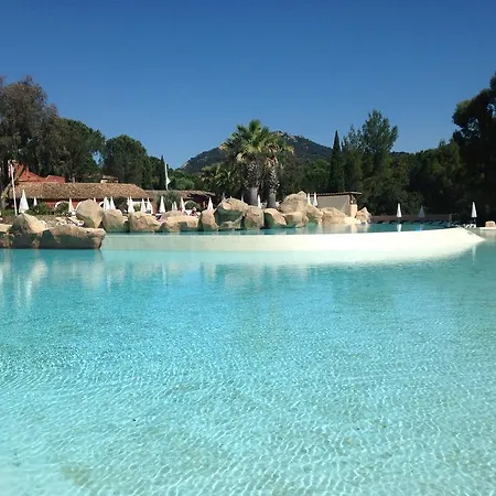 Appartement Les Restanques Du Golfe De Saint-Tropez Grimaud Exterior foto