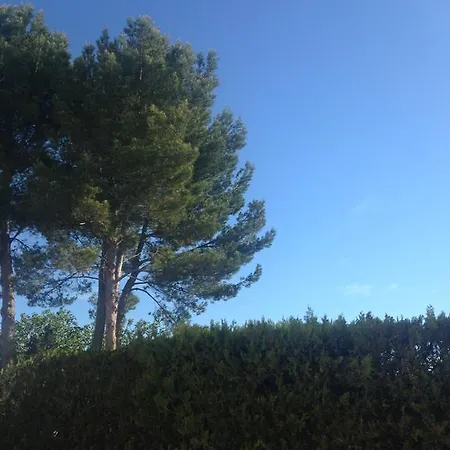 Appartement Les Restanques Du Golfe De Saint-Tropez Grimaud Exterior foto