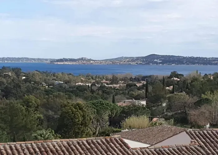 Appartement Les Restanques Du Golfe De Saint-Tropez
