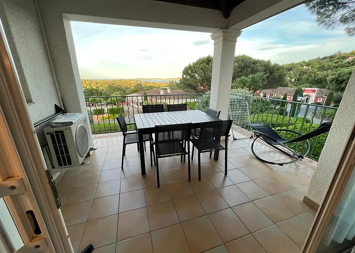 Appartement Les Restanques Du Golfe De Saint-Tropez