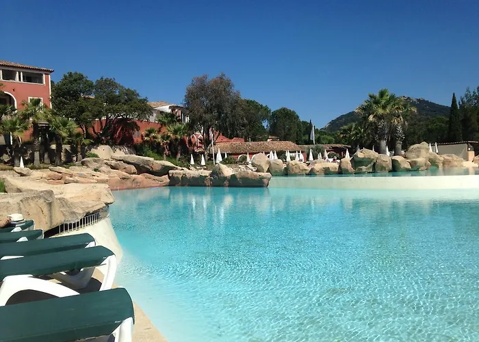 Appartement Les Restanques Du Golfe De Saint-Tropez