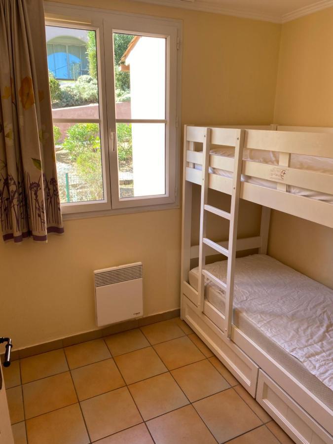Les Restanques Du Golfe De Saint-tropez Apartment Grimaud