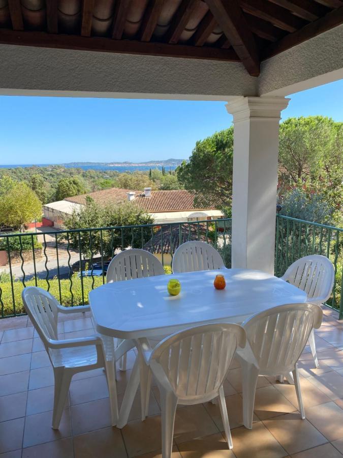 Les Restanques Du Golfe De Saint-tropez Apartment