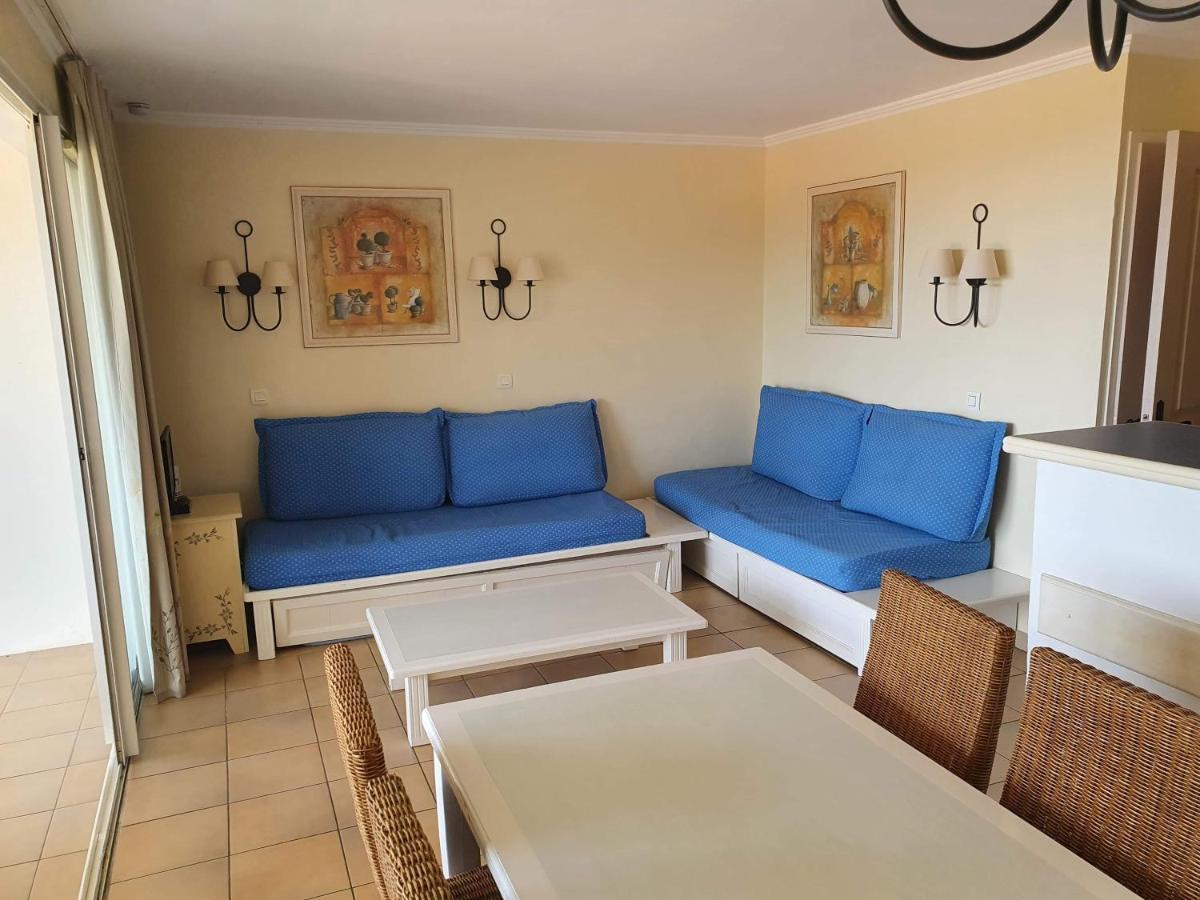 Les Restanques Du Golfe De Saint-tropez Apartment *