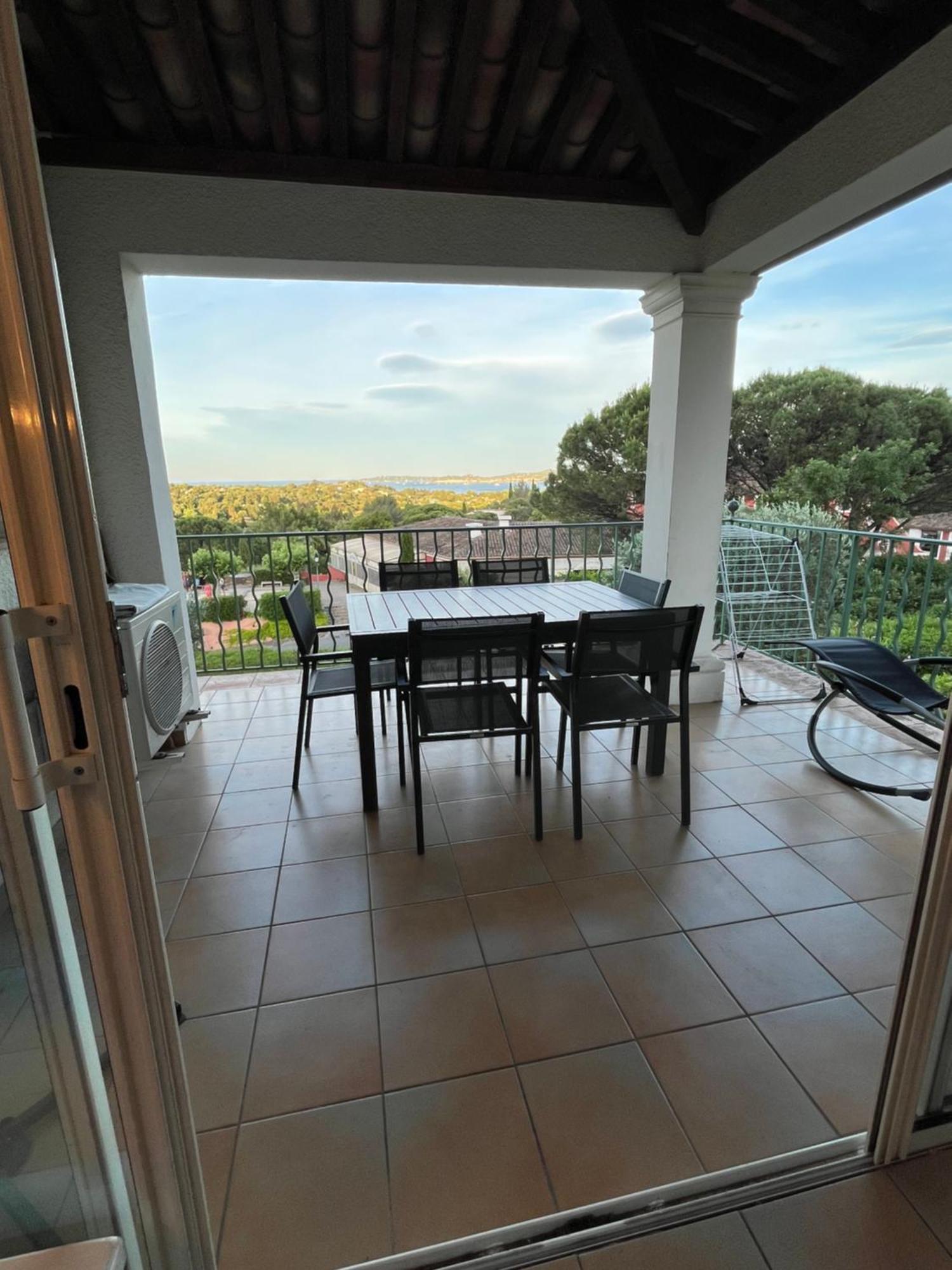 Apartment Les Restanques Du Golfe De Saint-tropez Grimaud