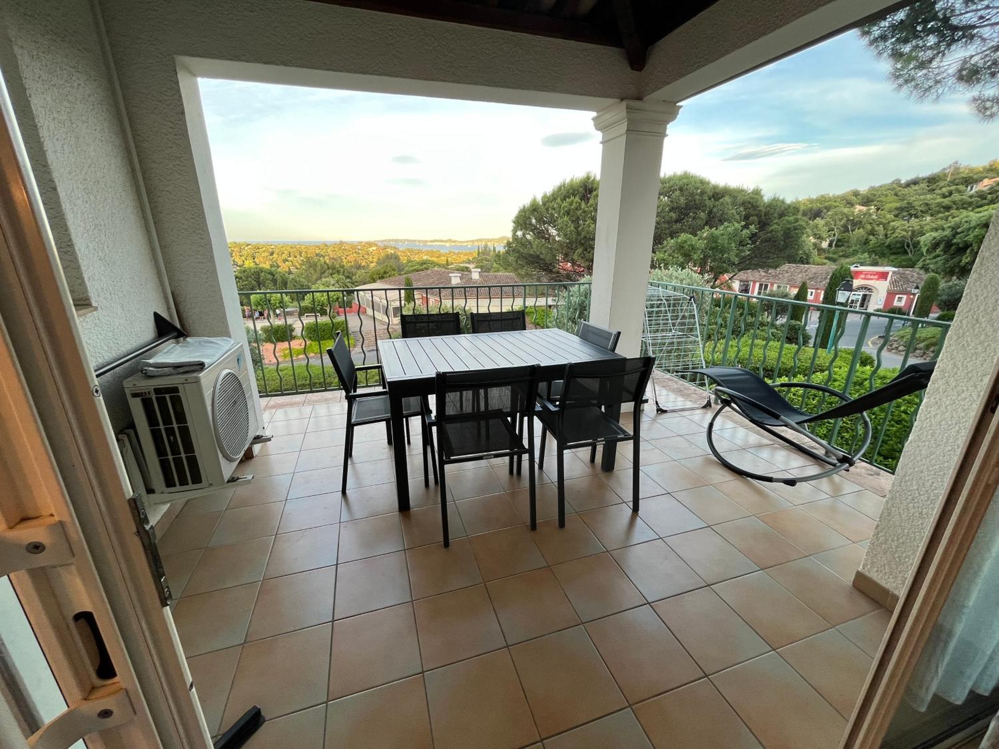 Appartamento Les Restanques Du Golfe De Saint-tropez Grimaud