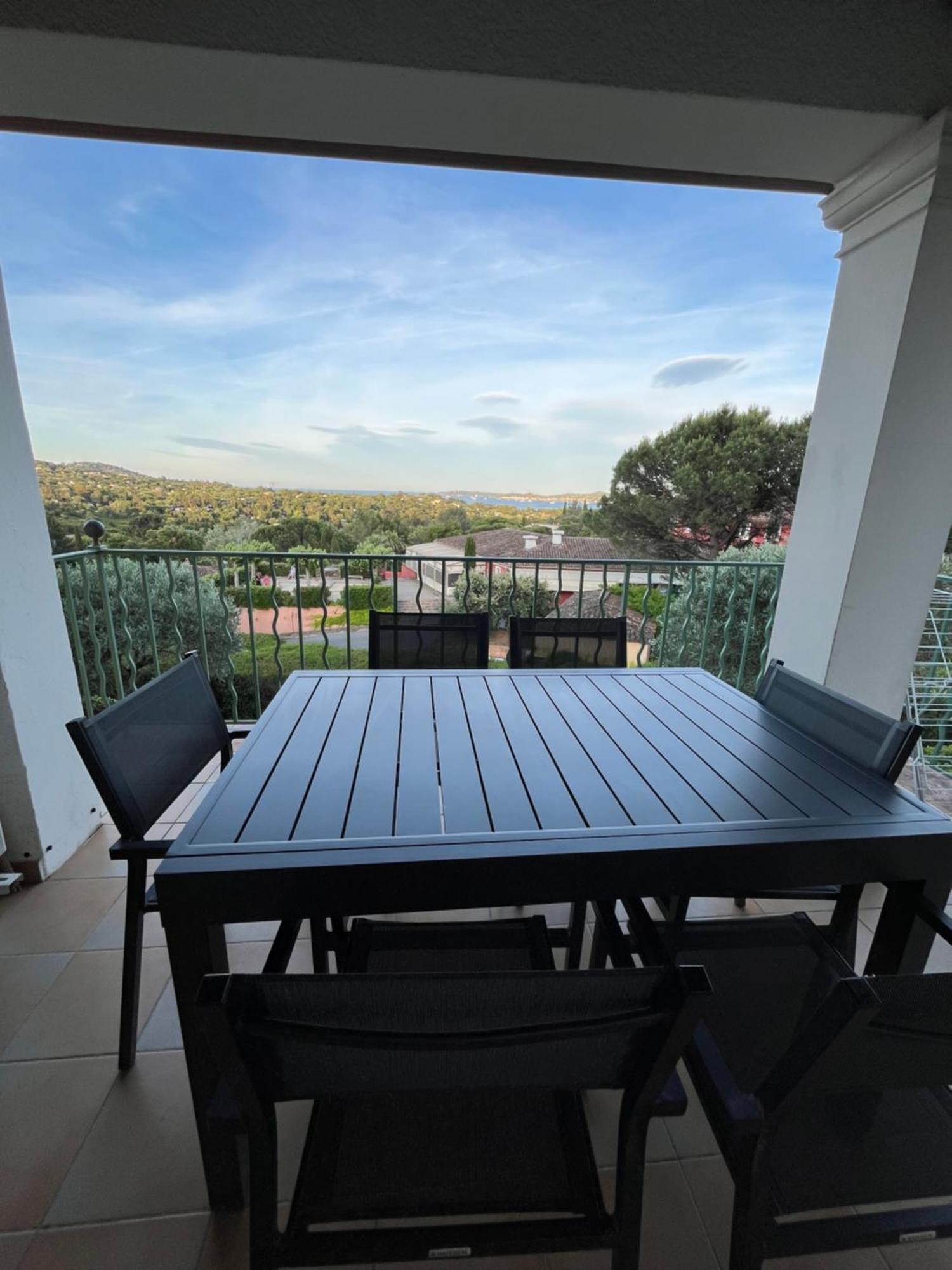 Les Restanques Du Golfe De Saint-tropez *