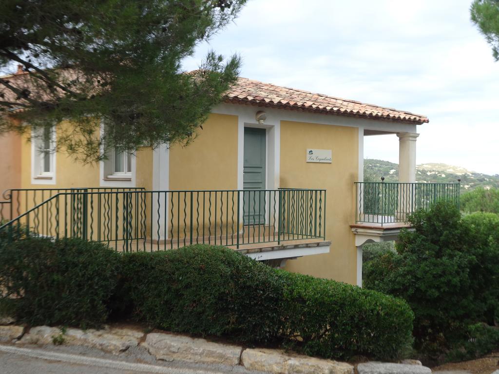 Les Restanques Du Golfe De Saint-tropez Apartment
