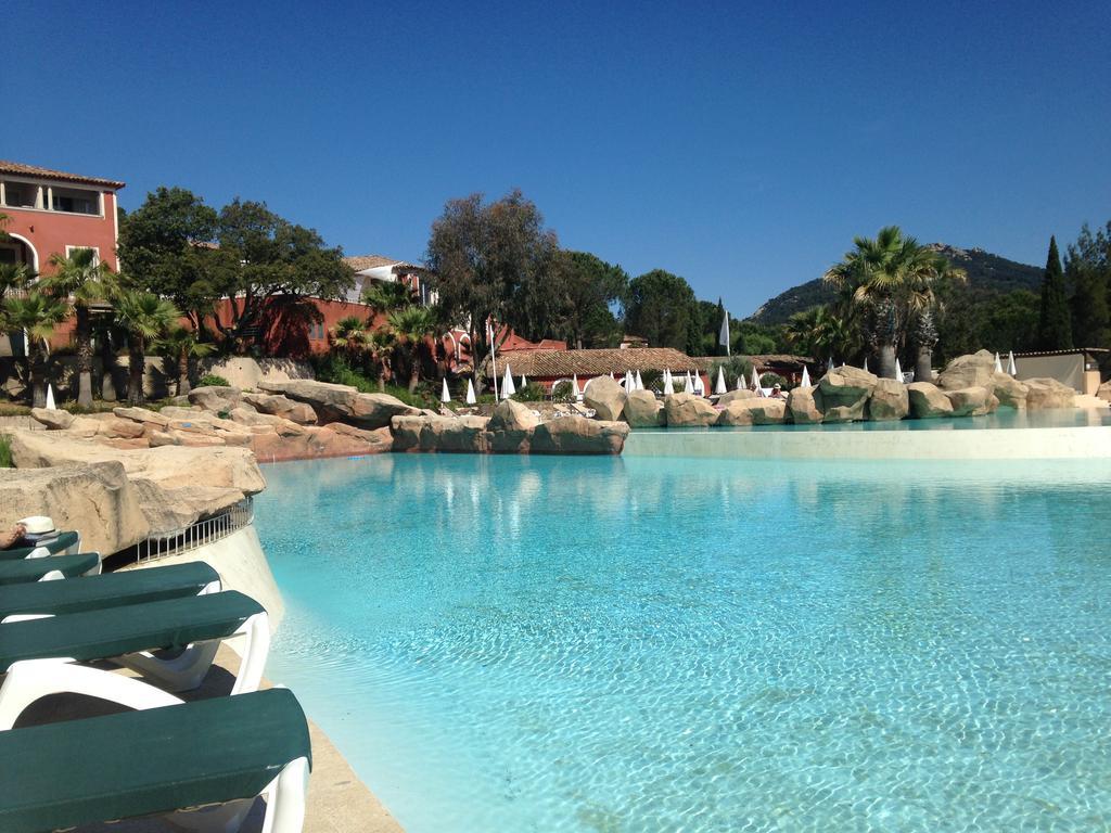 Les Restanques Du Golfe De Saint-tropez Apartment *